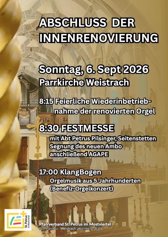 Abschlussfeier